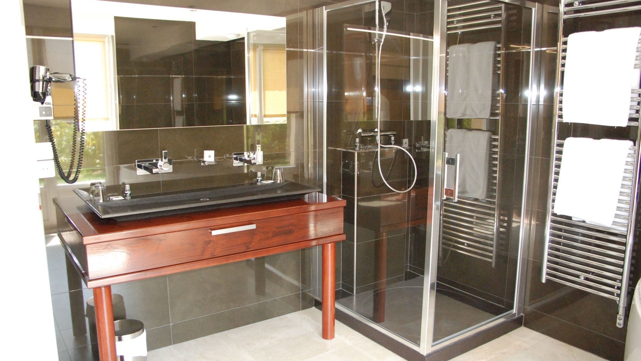 Photo of Bathroom in Pontorson