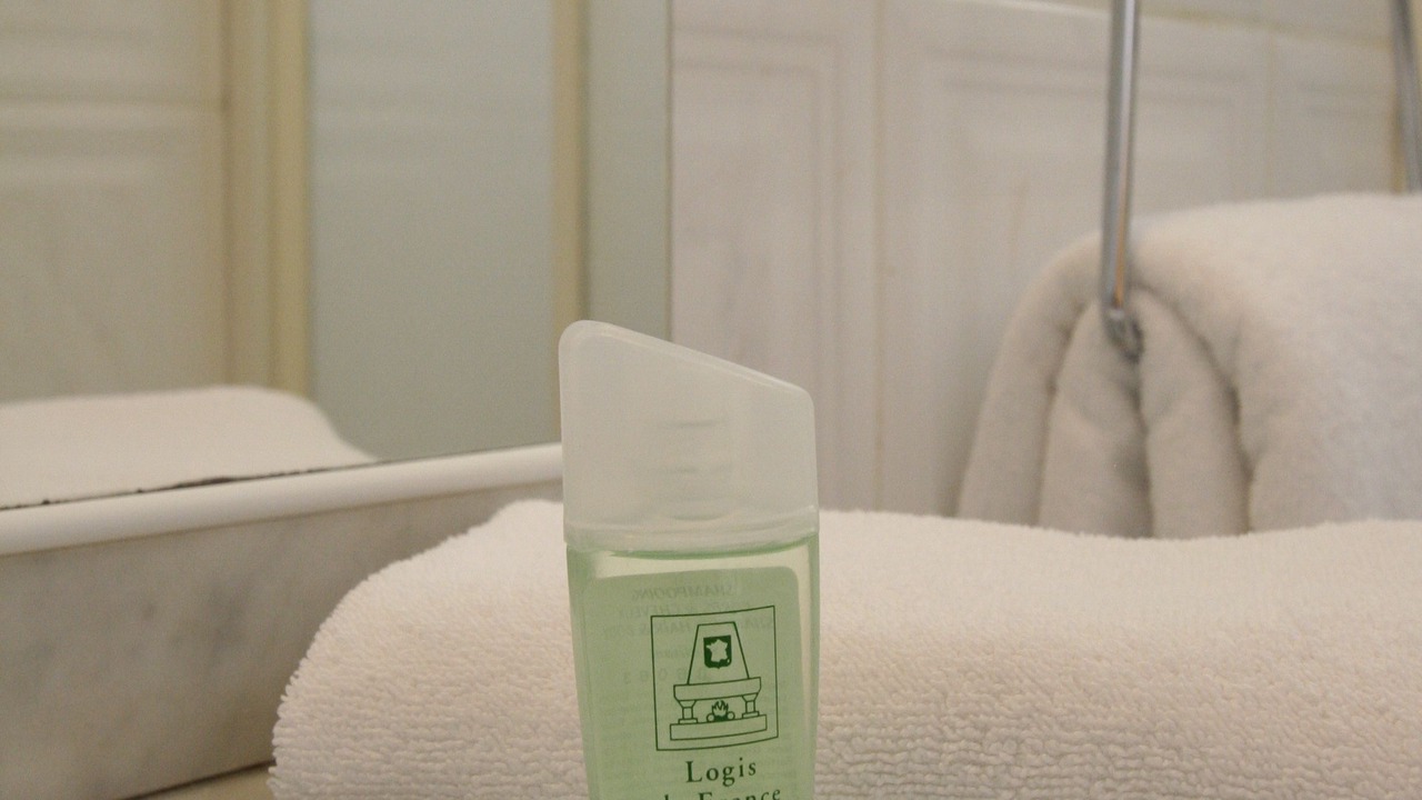 Photo of Bathroom in Pontorson