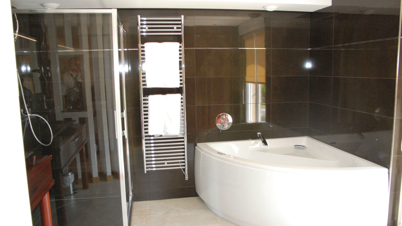 Photo of Bathroom in Pontorson