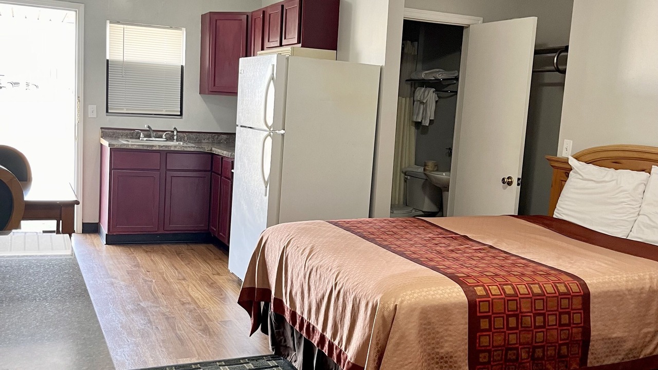 Photo of Bedroom in Keokuk