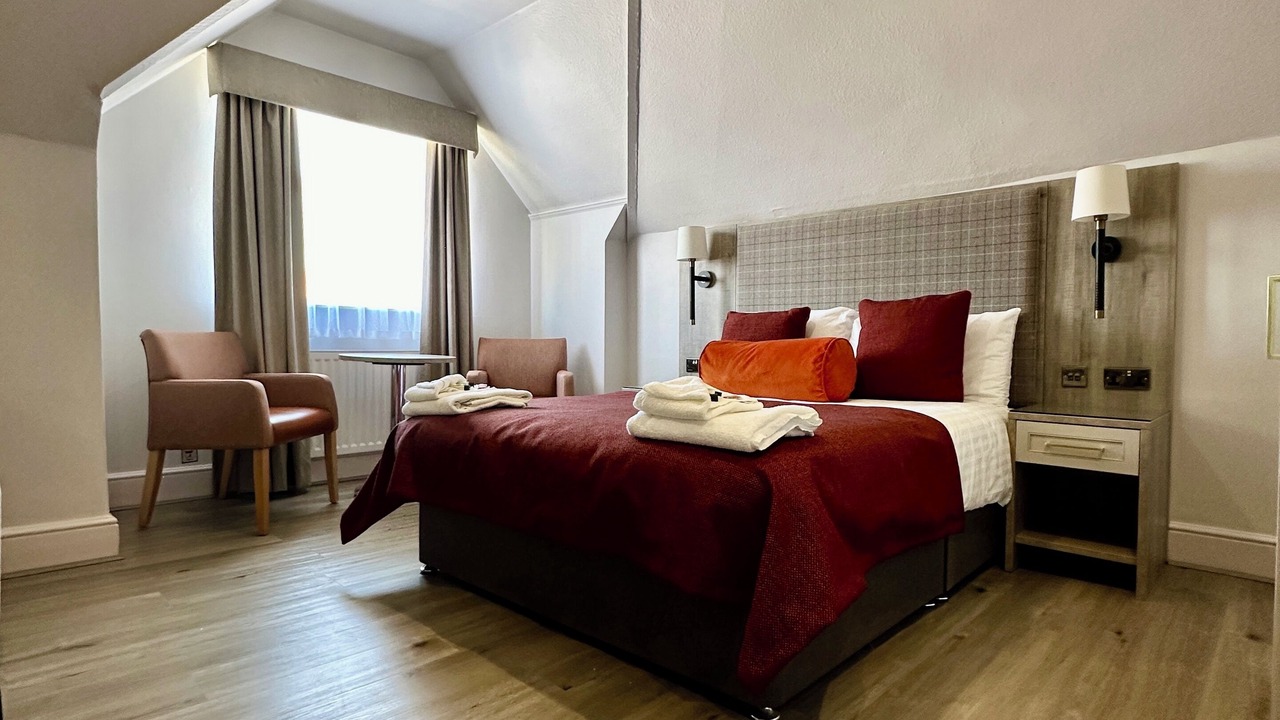 Photo of Bedroom in Felixstowe