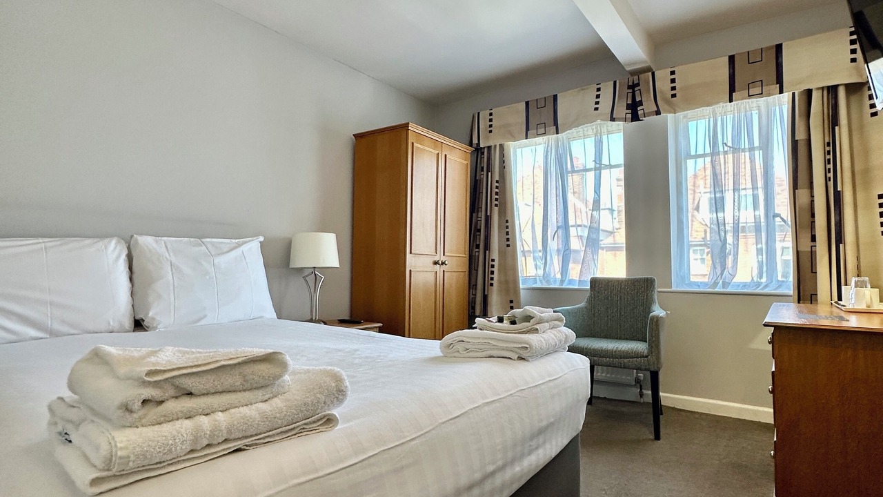 Photo of Bedroom in Felixstowe