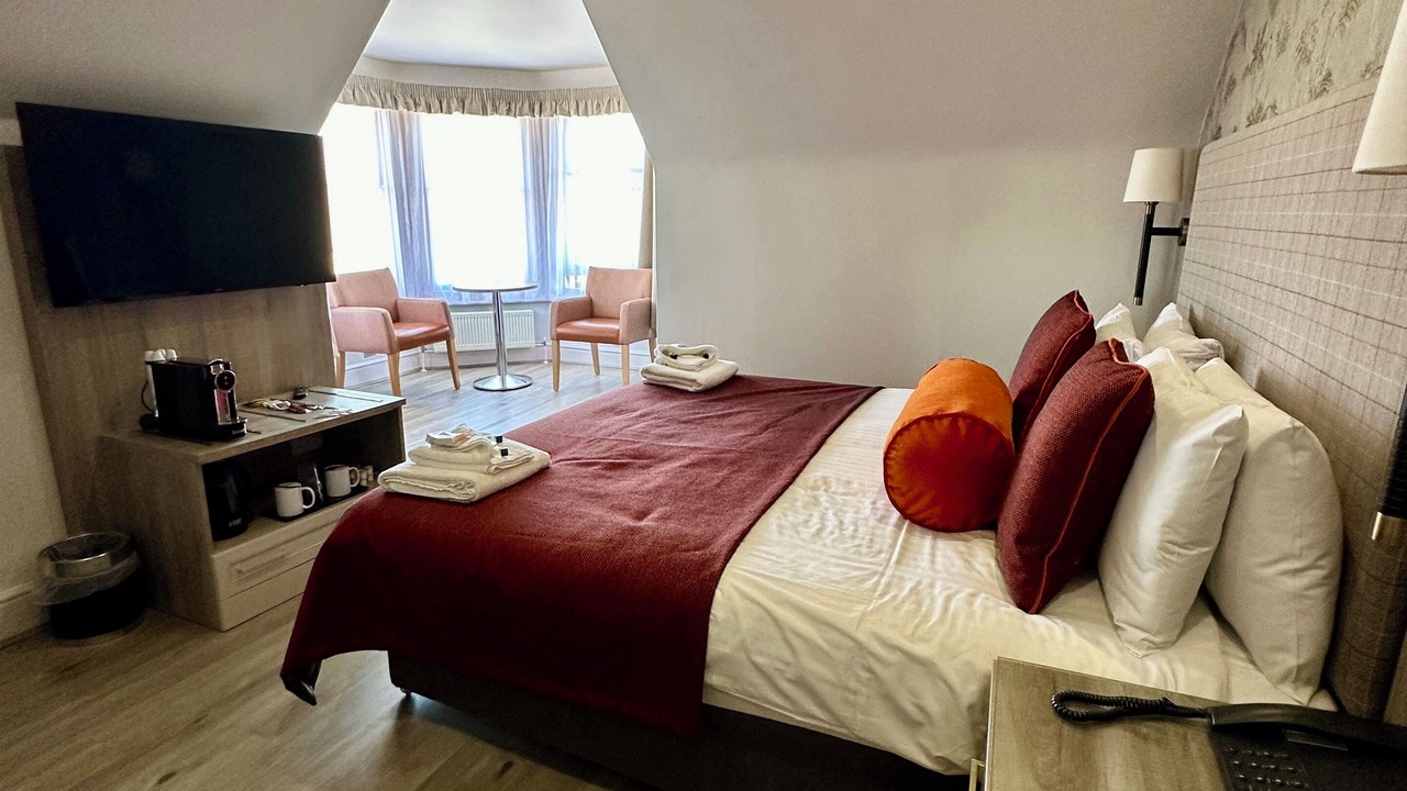 Photo of Bedroom in Felixstowe