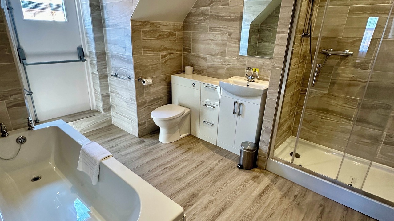 Photo of Bathroom in Felixstowe