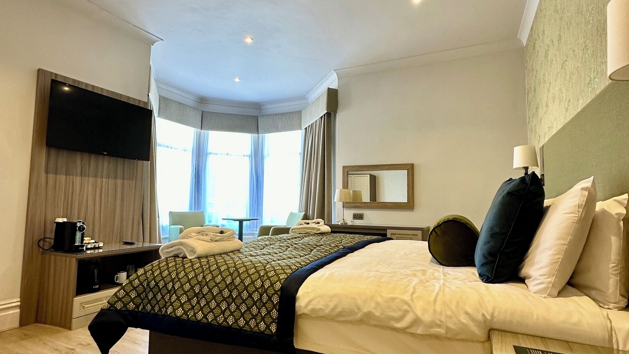 Photo of Bedroom in Felixstowe