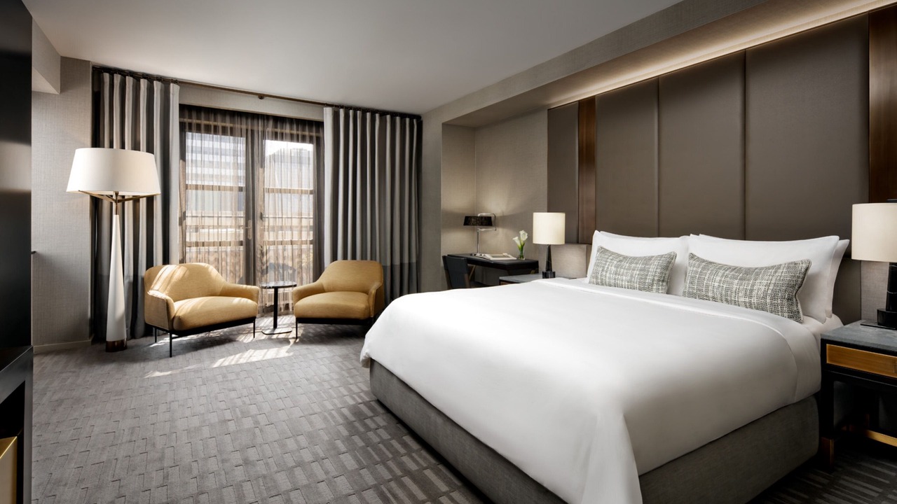 Photo of Bedroom in Bloor-Yorkville