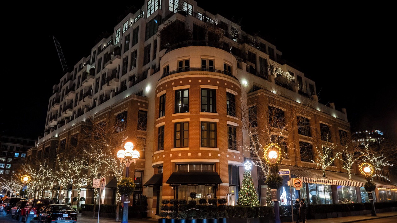 Photo of Outdoor in Bloor-Yorkville