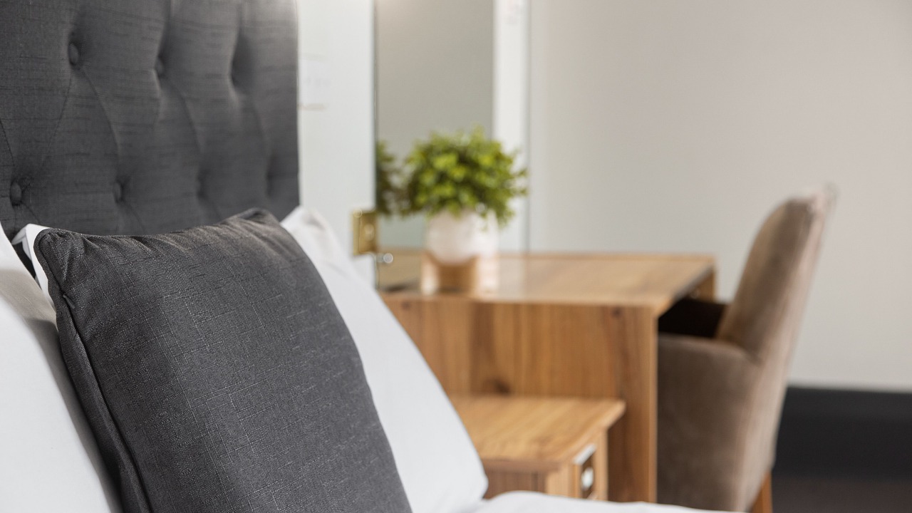 Photo of Bedroom in Adelaide Central Business District