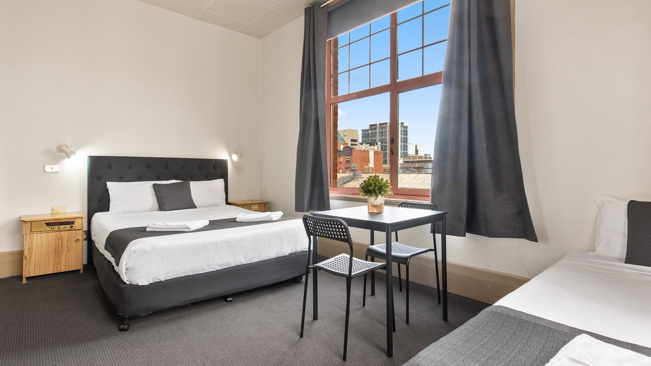 Photo of Bedroom in Adelaide Central Business District