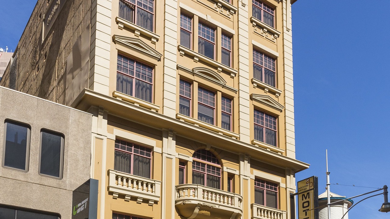 Photo of Outdoor in Adelaide Central Business District