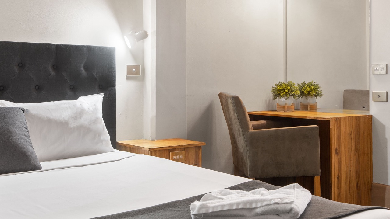 Photo of Bedroom in Adelaide Central Business District