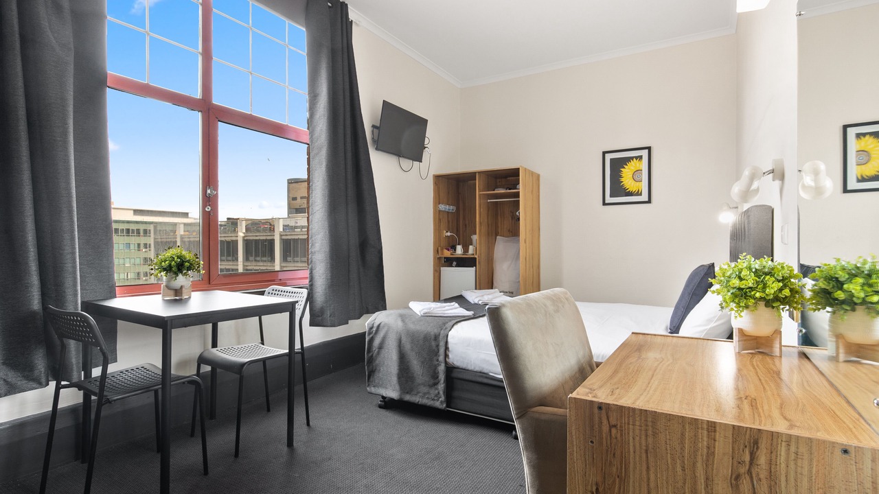 Photo of Bedroom in Adelaide Central Business District