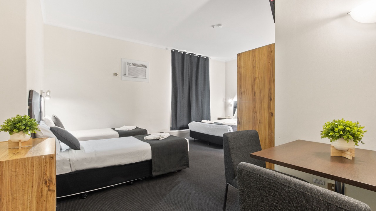 Photo of Bedroom in Adelaide Central Business District