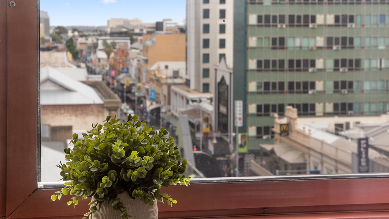 Photo of Bedroom in Adelaide Central Business District