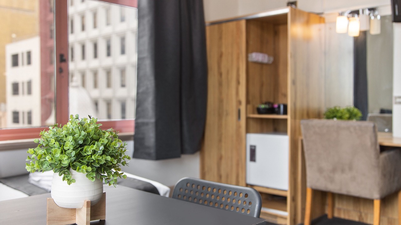 Photo of Bedroom in Adelaide Central Business District