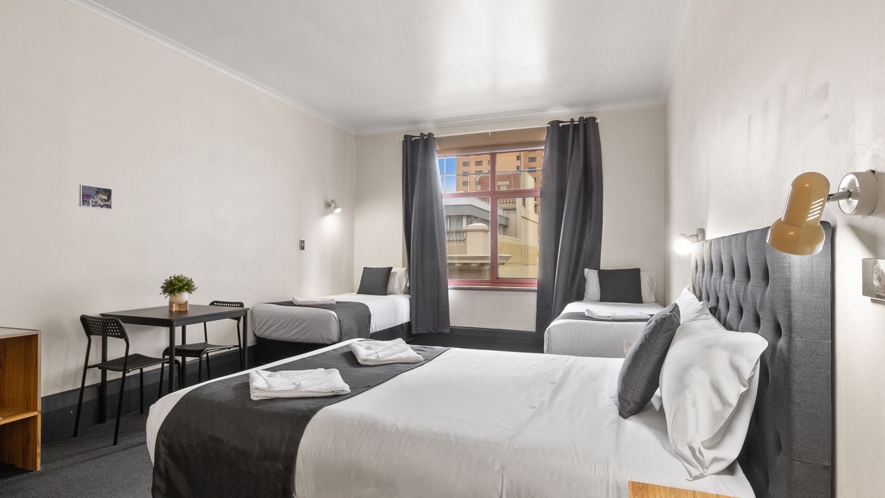 Photo of Bedroom in Adelaide Central Business District