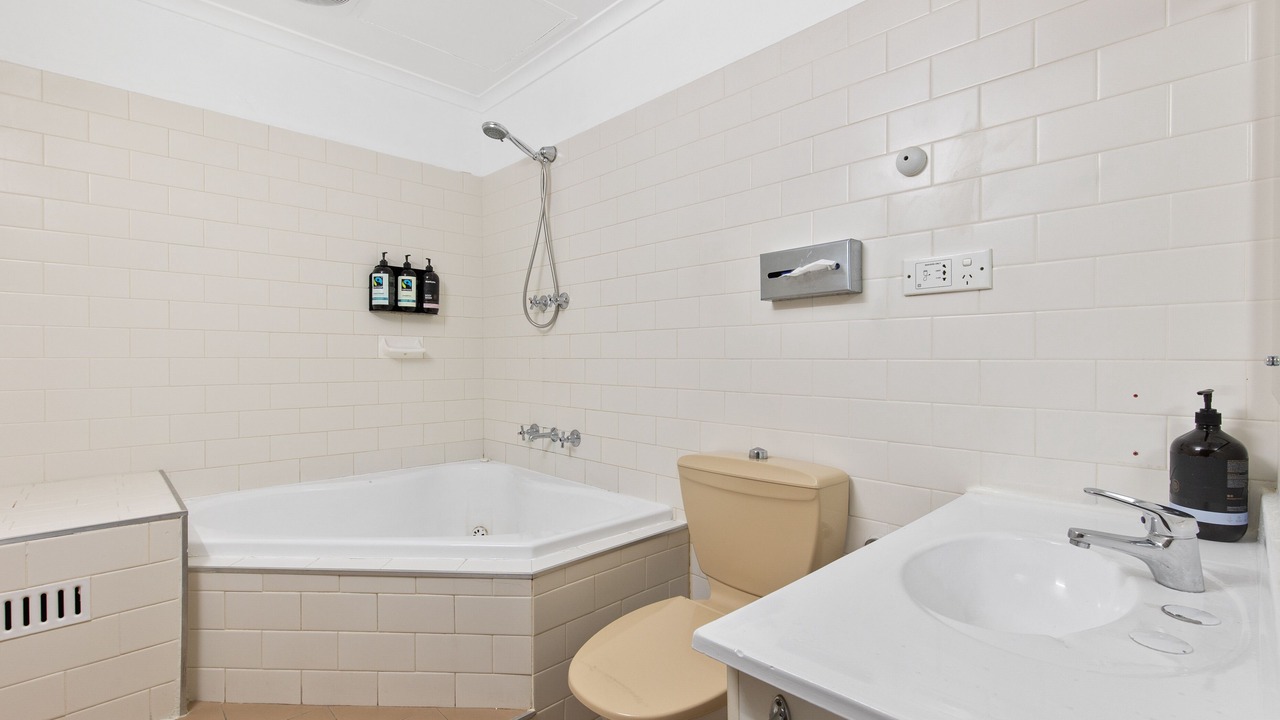 Photo of Bathroom in Adelaide Central Business District