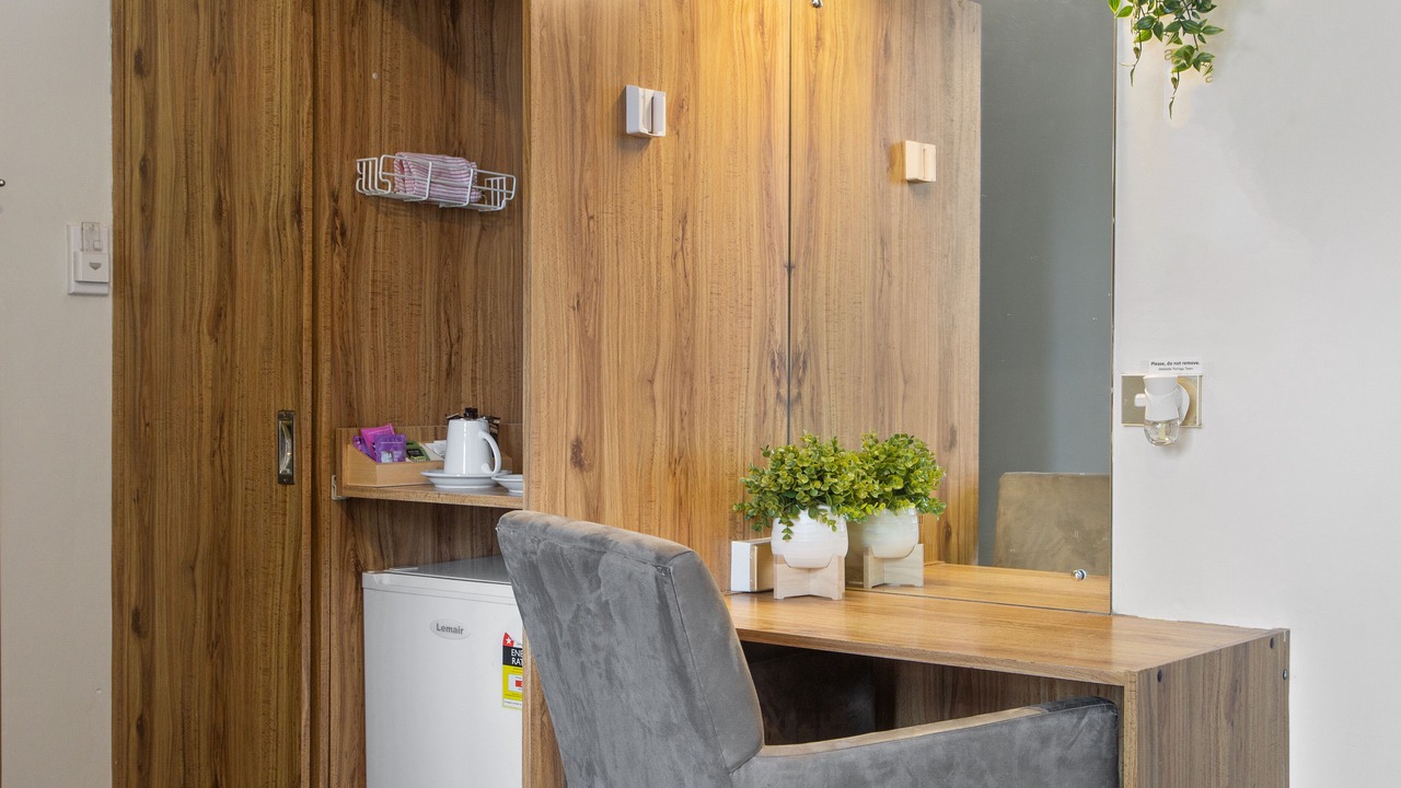 Photo of Bedroom in Adelaide Central Business District