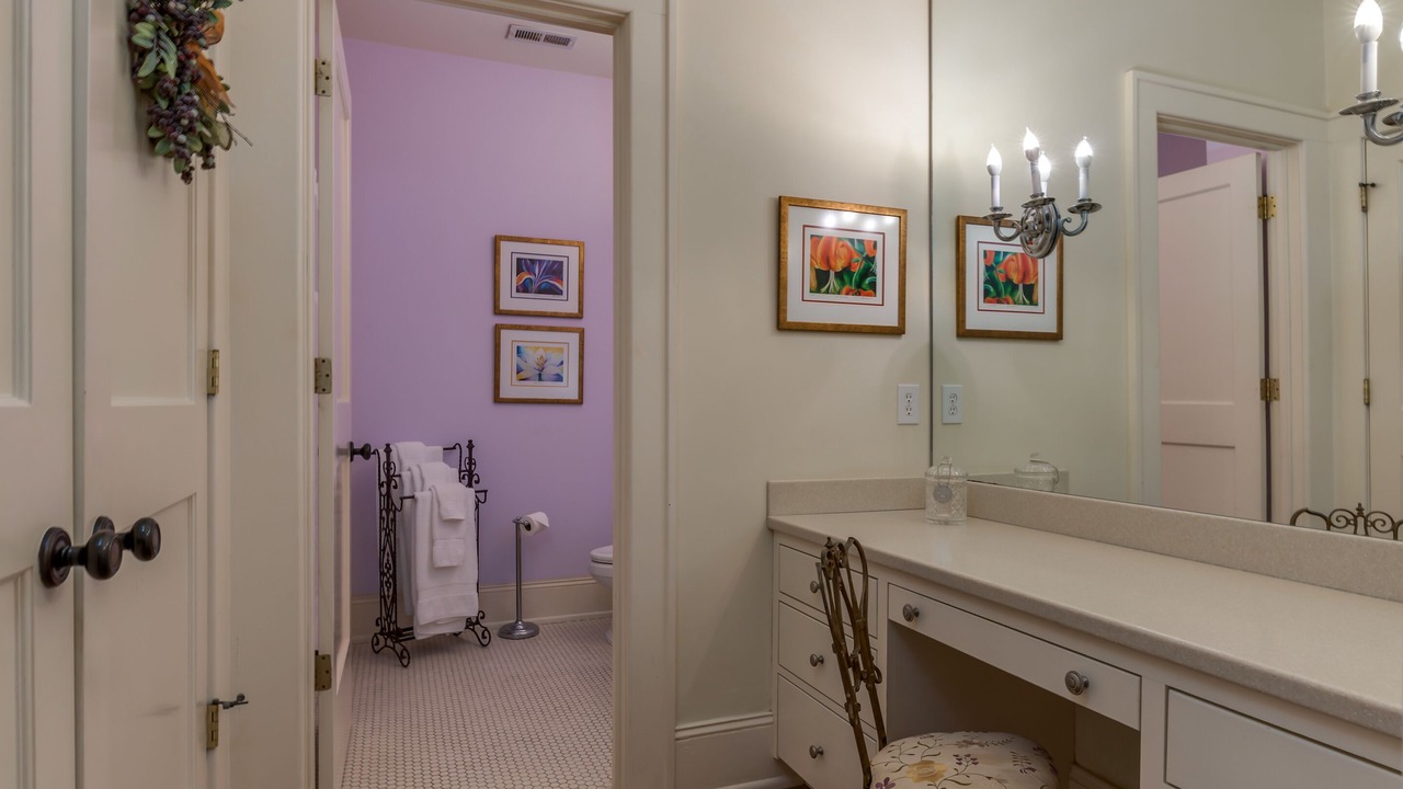 Photo of Bathroom in Rutherfordton