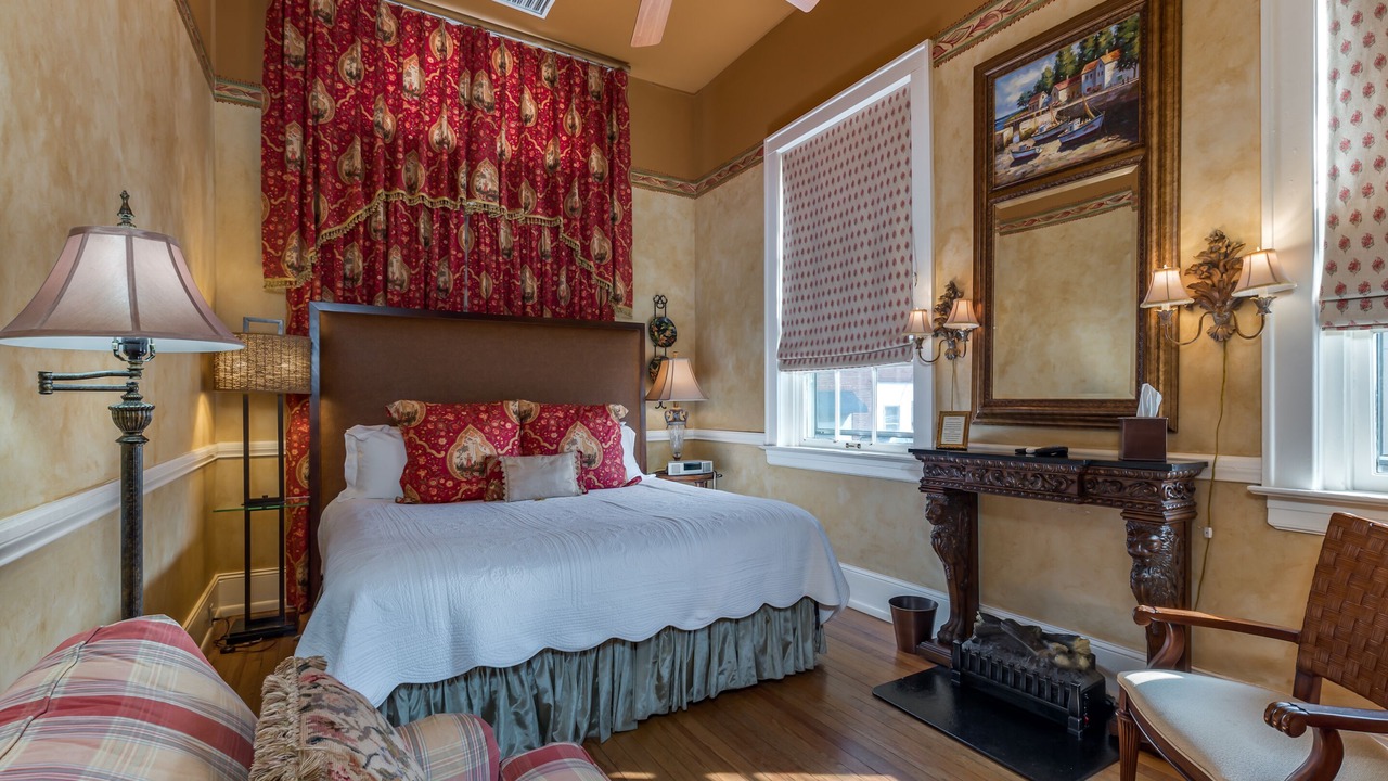 Photo of Bedroom in Rutherfordton