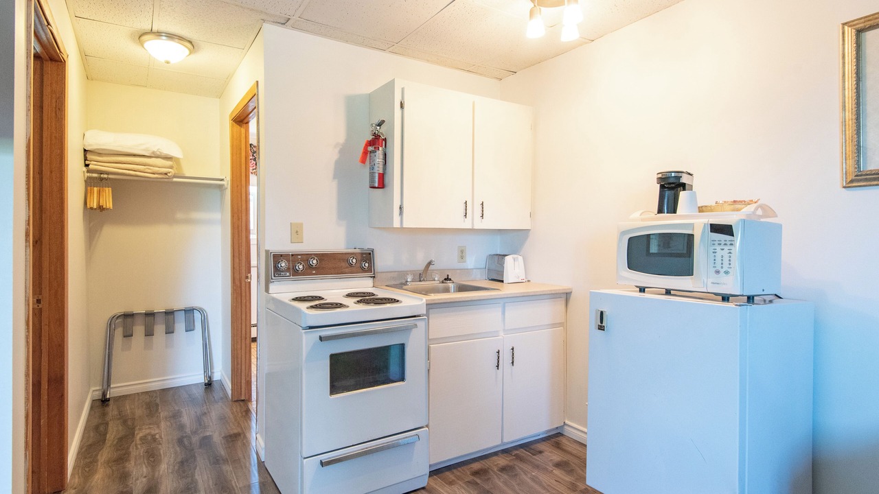 Photo of Kitchen in Central Bedeque