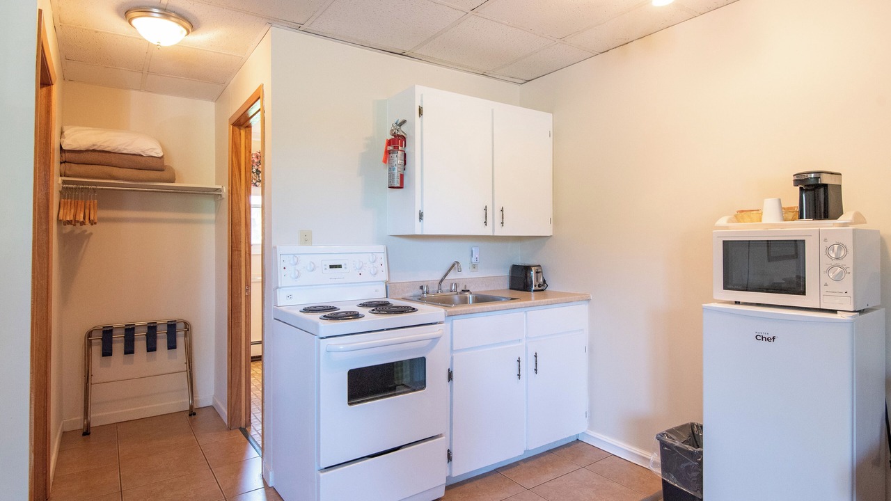 Photo of Kitchen in Central Bedeque