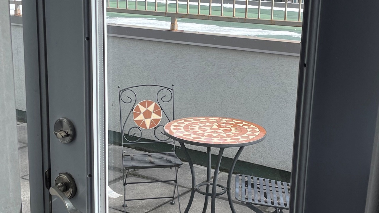 Photo of Patio Balcony in Niagara Falls