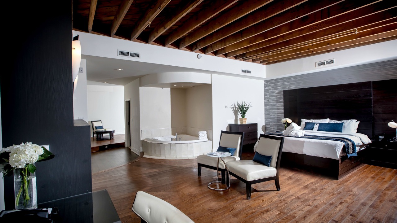 Photo of Bedroom in Niagara Falls