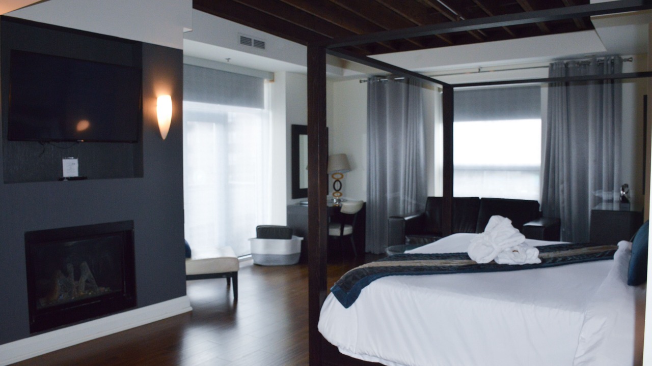 Photo of Bedroom in Niagara Falls