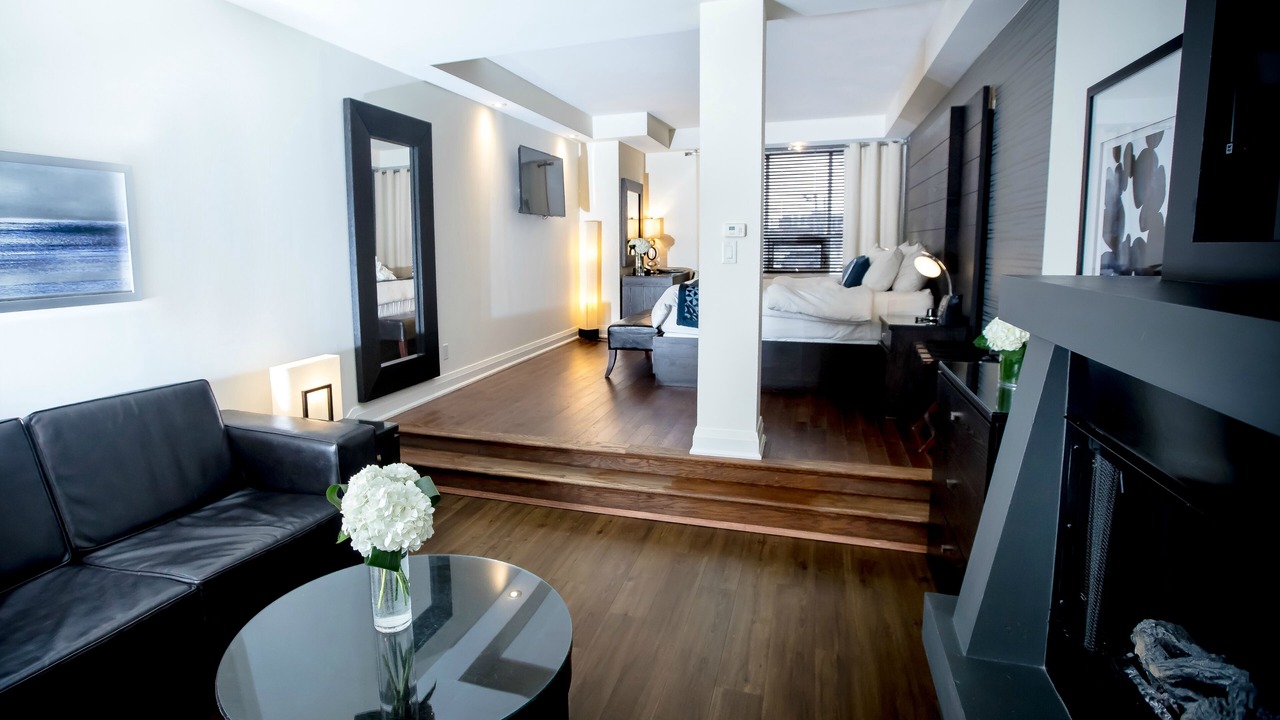 Photo of Bedroom in Niagara Falls