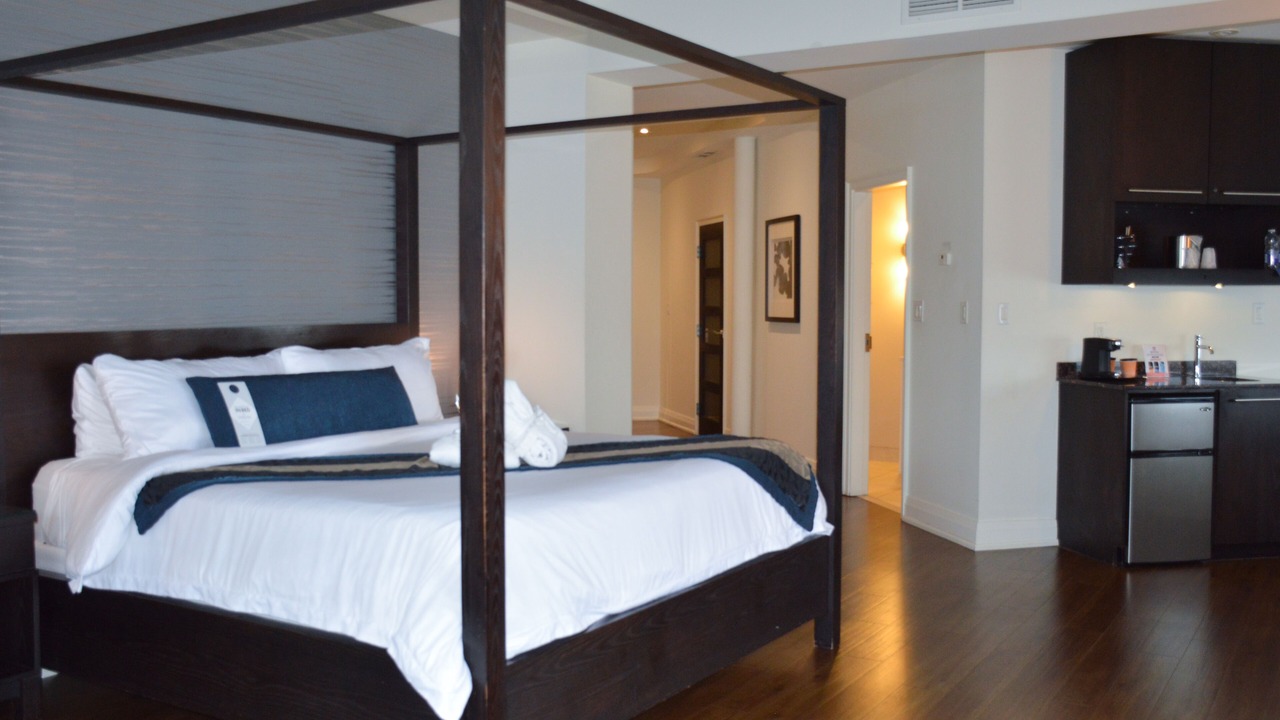 Photo of Bedroom in Niagara Falls