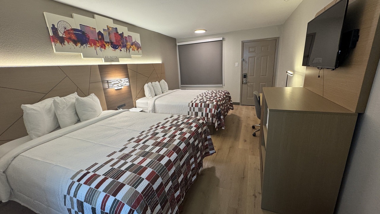 Photo of Bedroom in Arlington