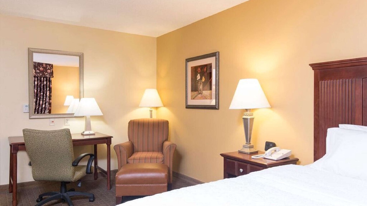 Photo of Bedroom in Seward Place