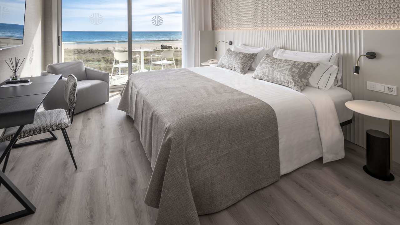 Photo of Bedroom in Castelldefels