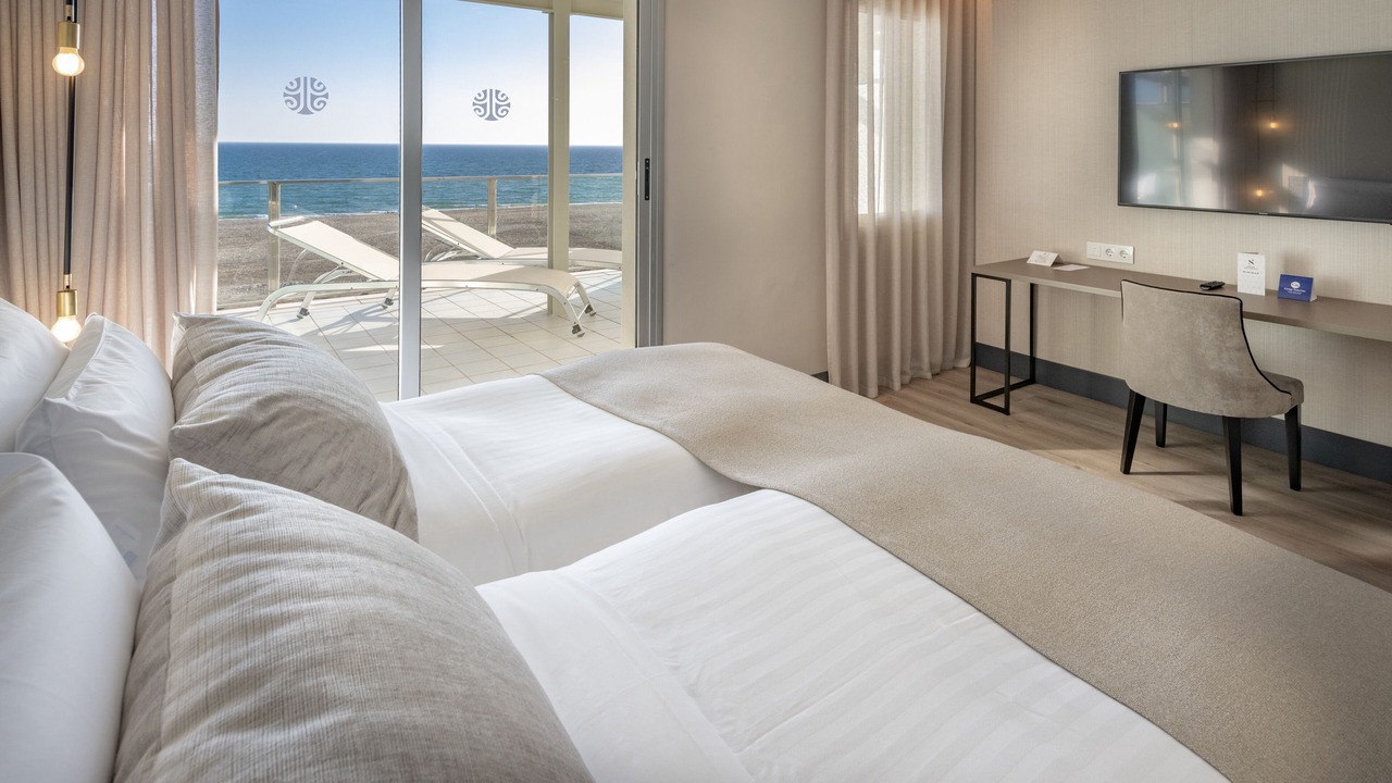 Photo of Bedroom in Castelldefels