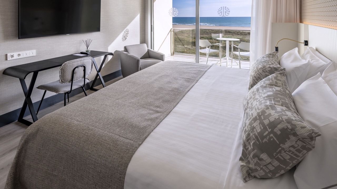 Photo of Bedroom in Castelldefels