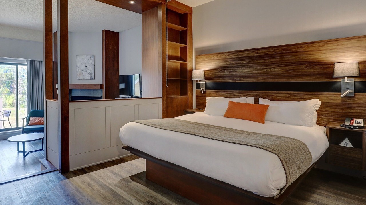 Photo of Bedroom in Orford