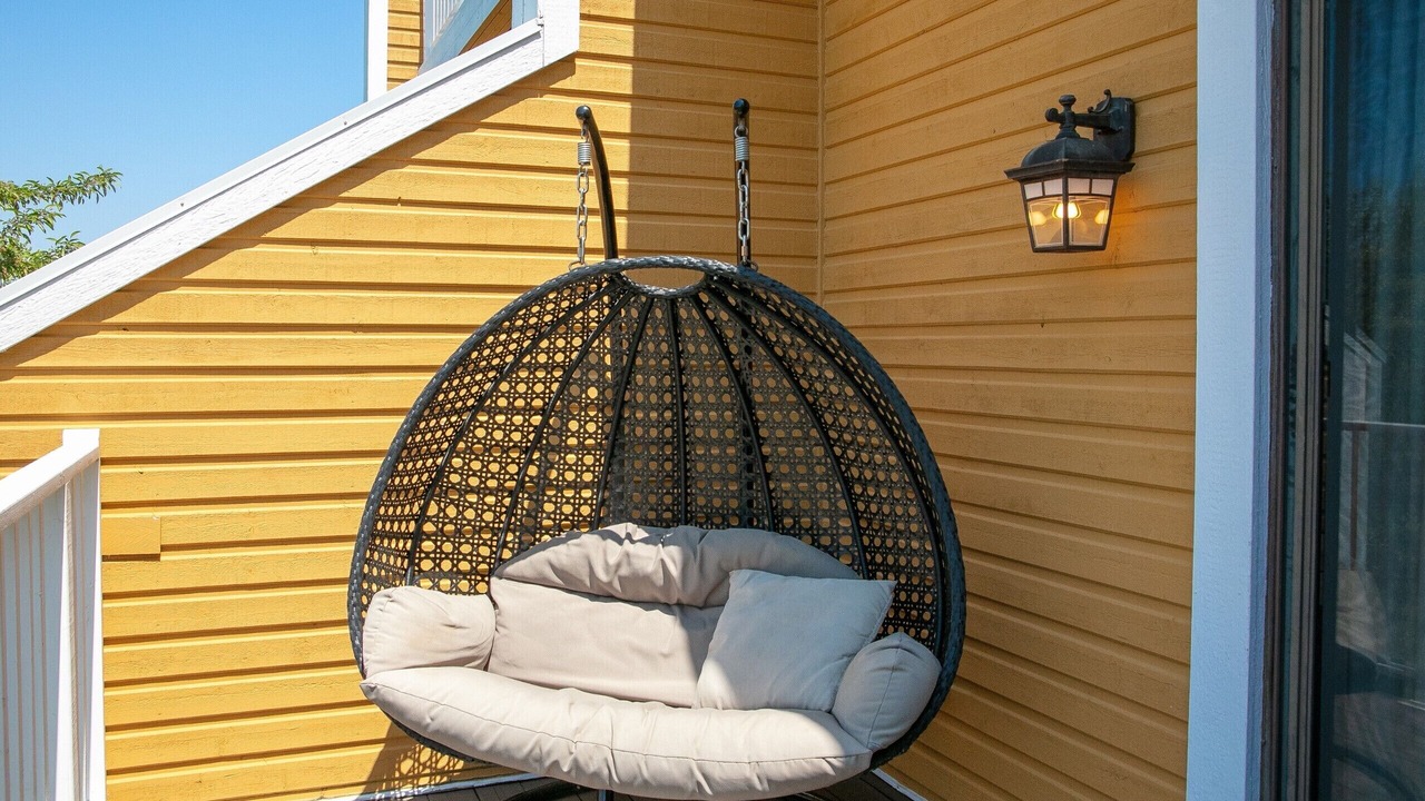 Photo of Patio Balcony in Orford
