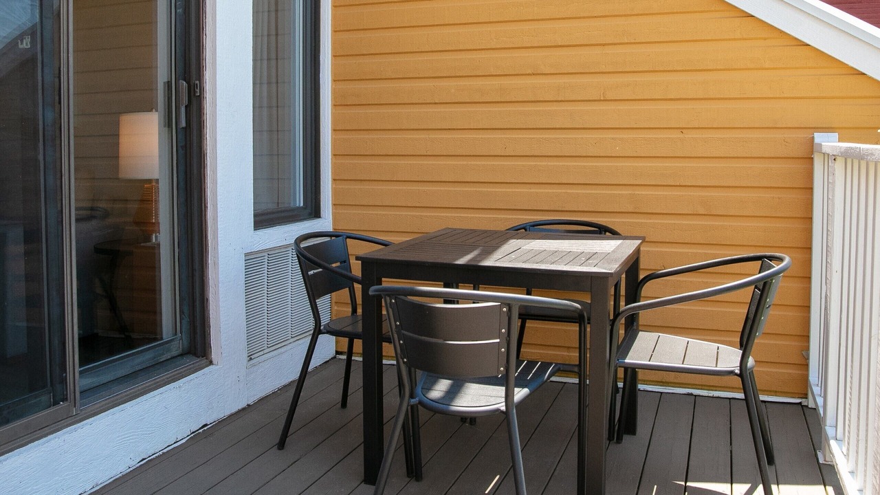 Photo of Patio Balcony in Orford