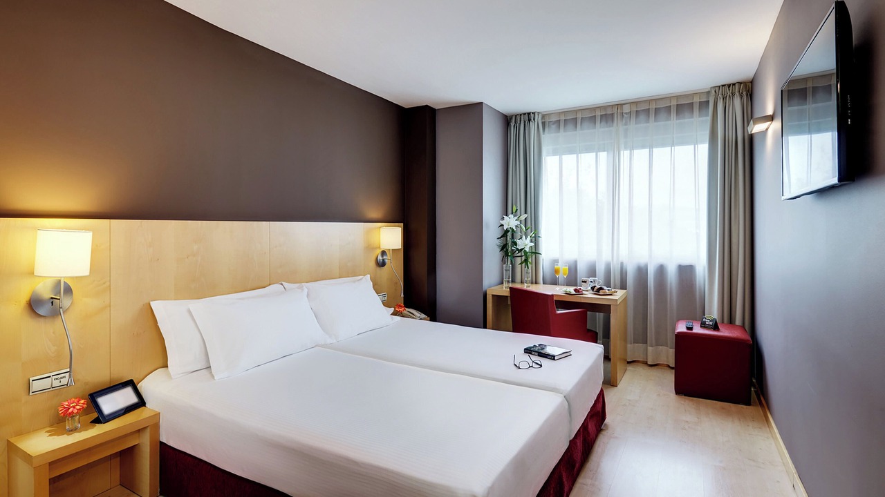 Photo of Bedroom in Logrono Historic Centre