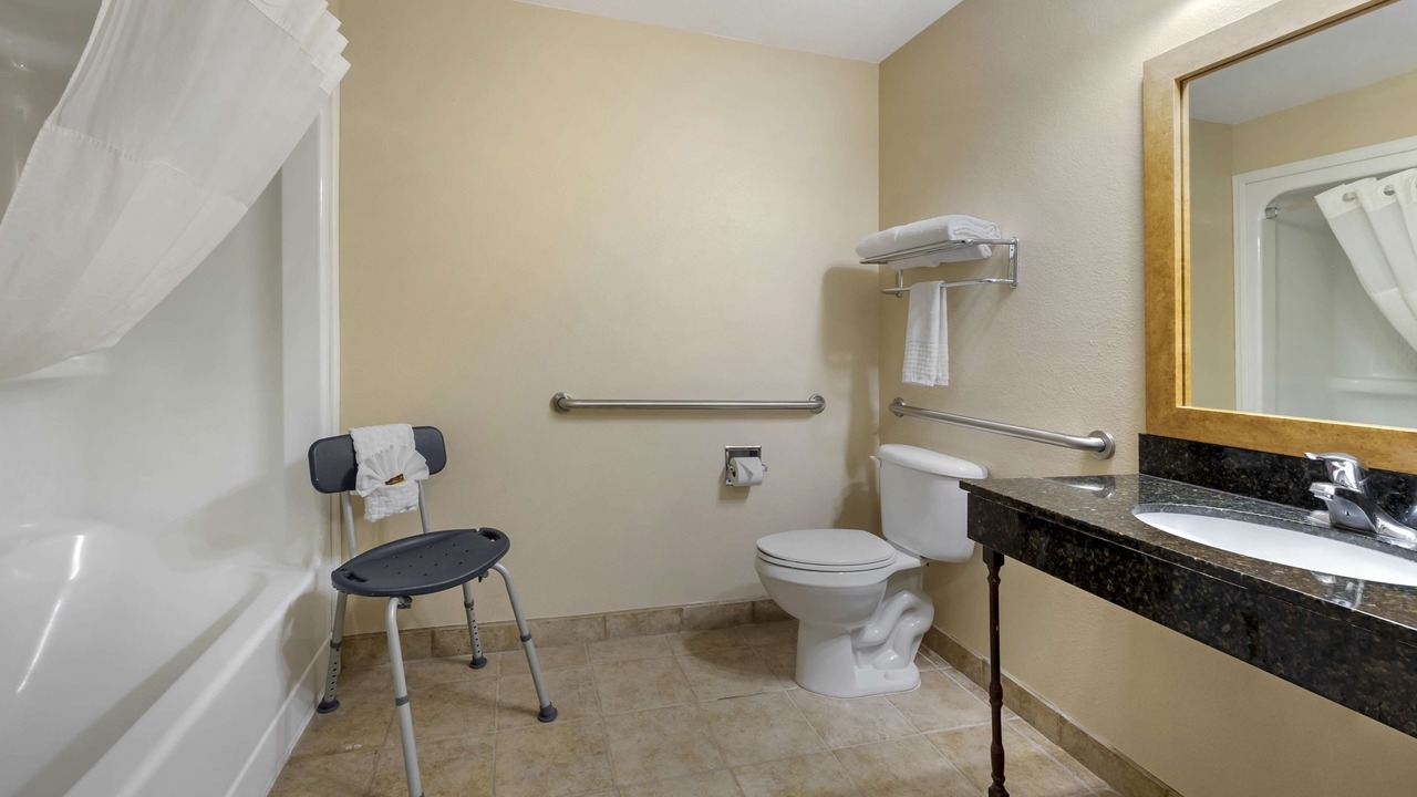 Photo of Bathroom in Dodge City