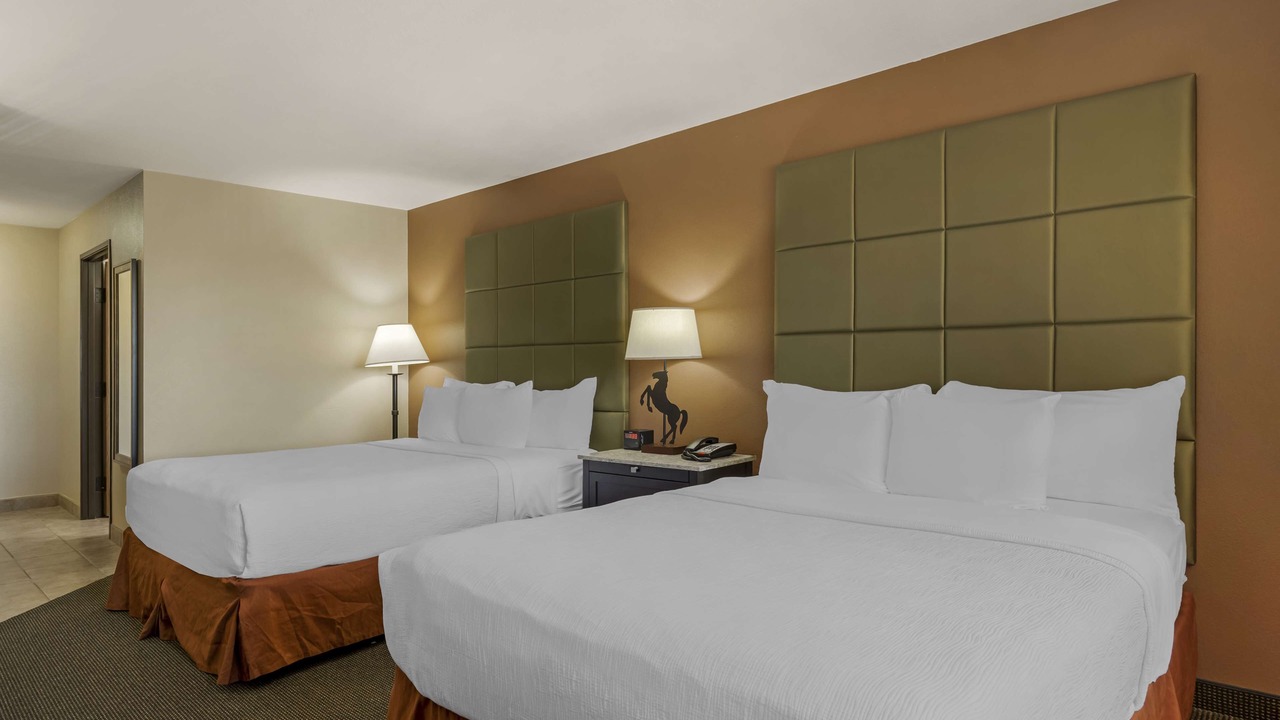 Photo of Bedroom in Dodge City