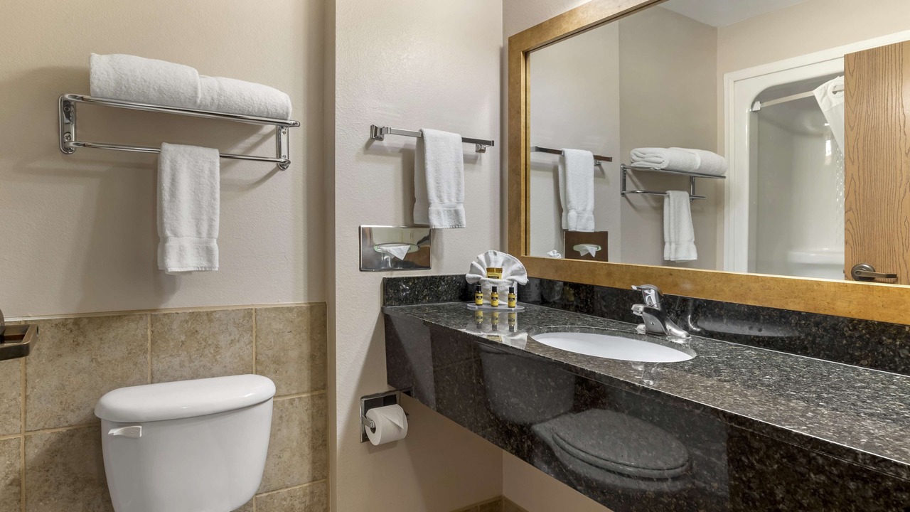Photo of Bathroom in Dodge City