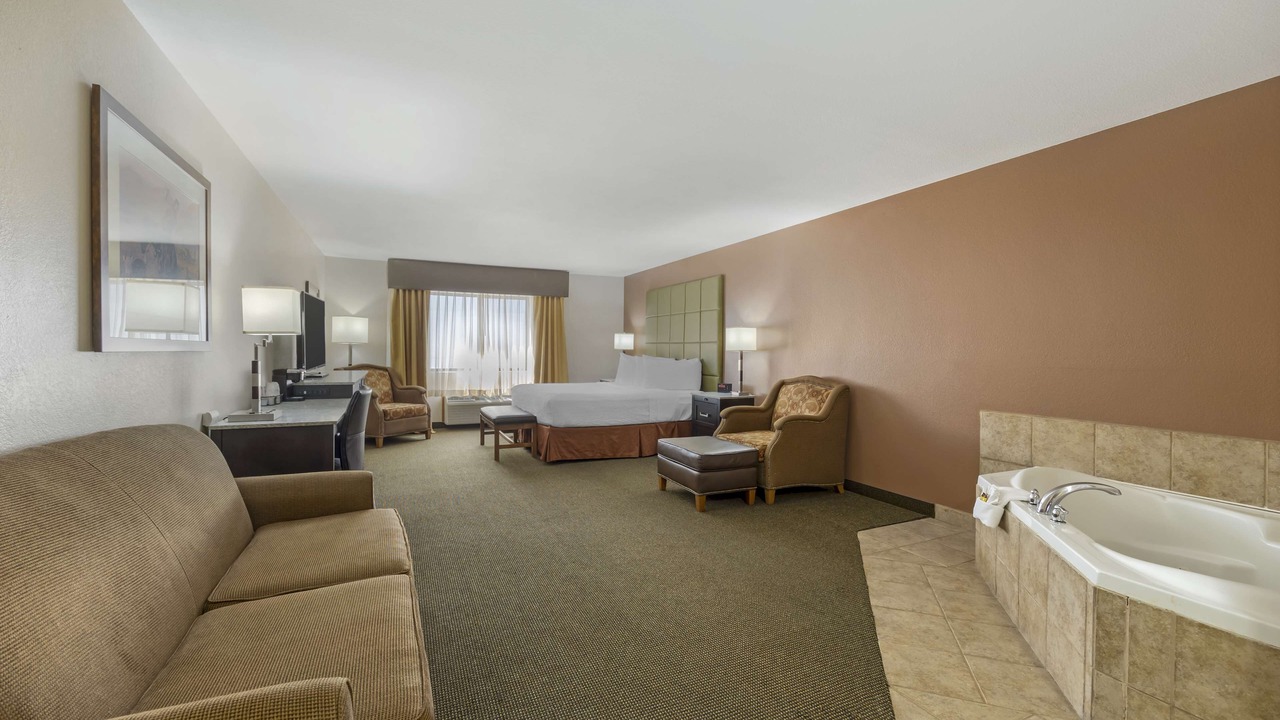 Photo of Bedroom in Dodge City
