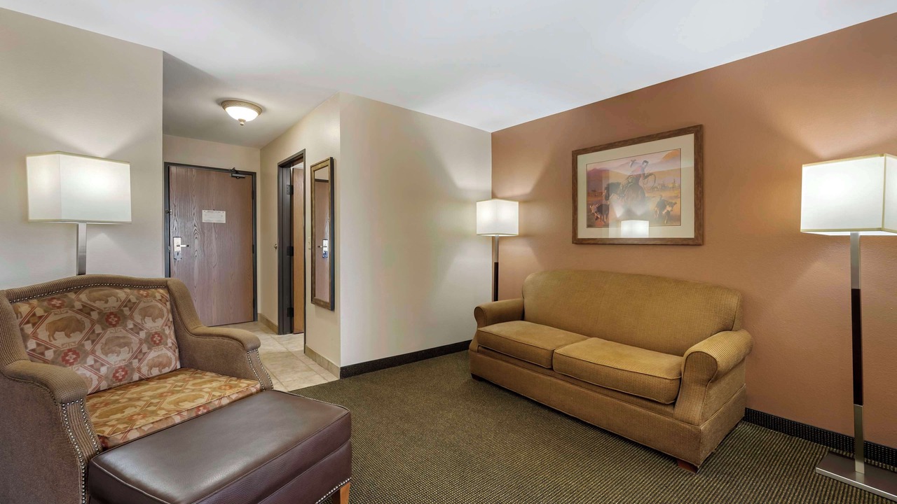 Photo of Bedroom in Dodge City