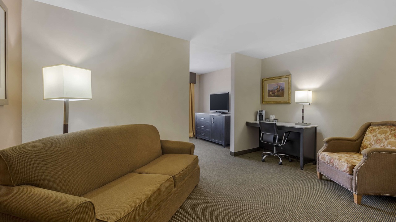 Photo of Bedroom in Dodge City