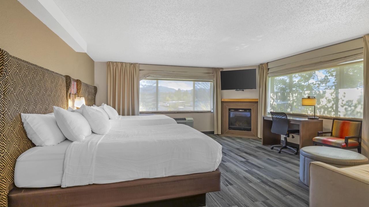 Photo of Livingroom in McCall