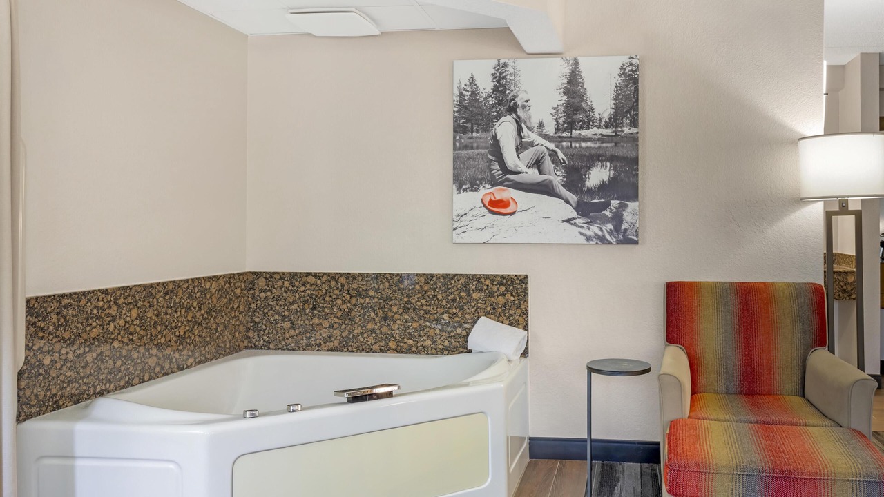 Photo of Bedroom in McCall