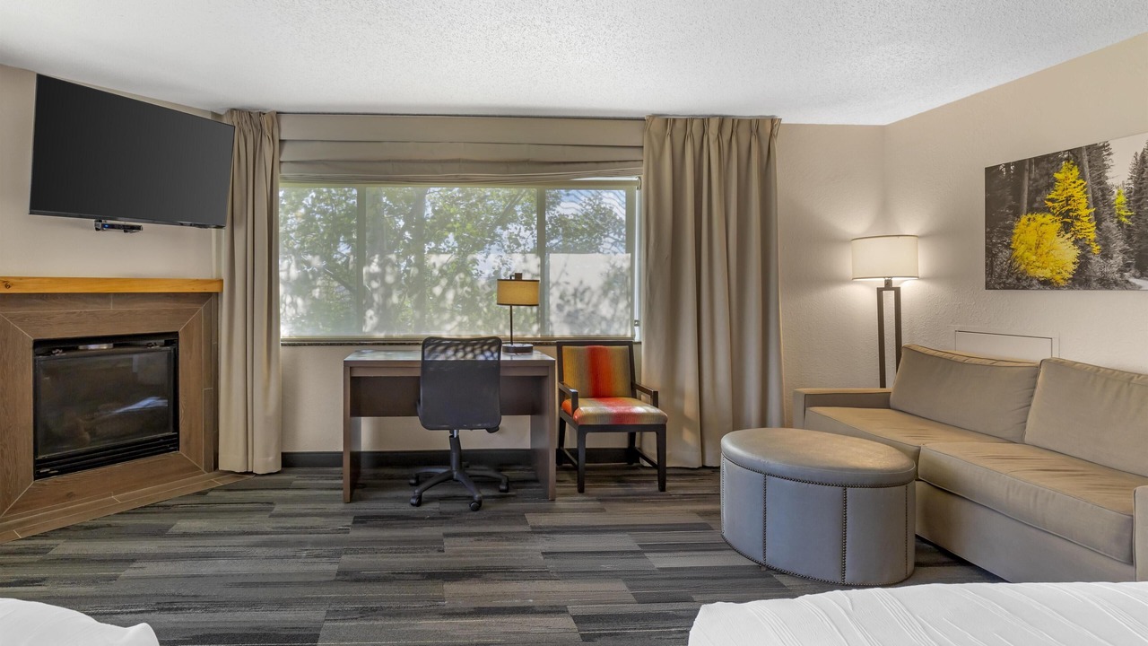 Photo of Livingroom in McCall