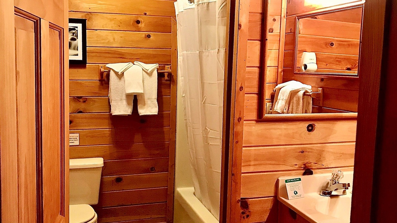 Photo of Bathroom in Warm Springs